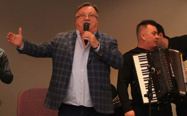 GOŠK iz Gabele se oprostio od Halida Bešlića