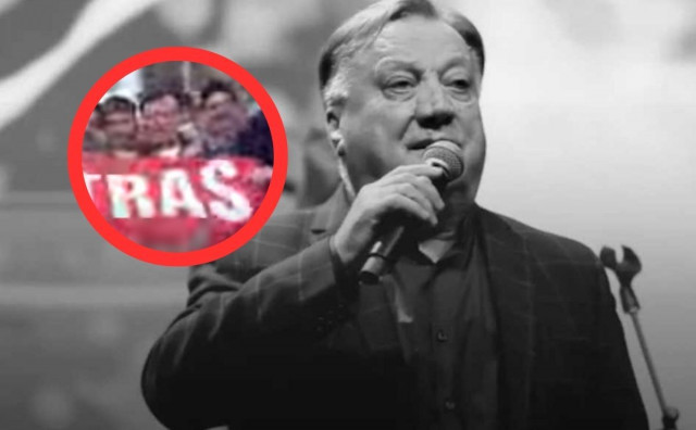 Kako je Halid Bešlić na trenutak postao Ultras iz Mostara