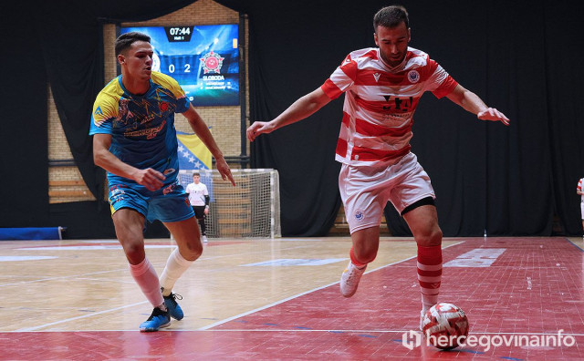 HFC Zrinjski dočekuje FC Lilium u važnoj utakmici