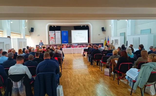 HKD 'Napredak' potvrdio povjerenje predsjedniku Čiči, a dio delegata bio isključen