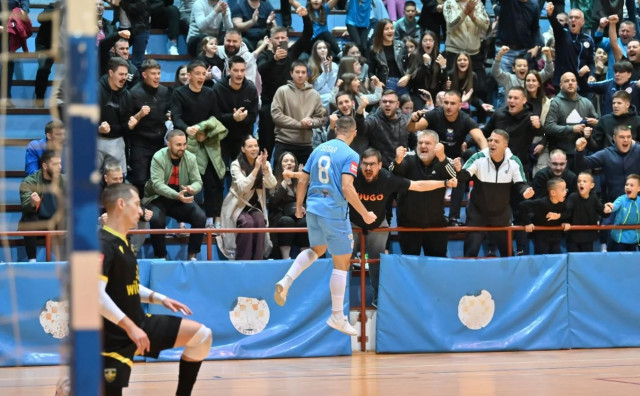 Pogledajte majstoriju Josipa Sesara u dresu Vrgorca