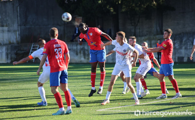 Senzacionalan preokret u Mostaru: Kruševo izbacilo banjolučki Borac