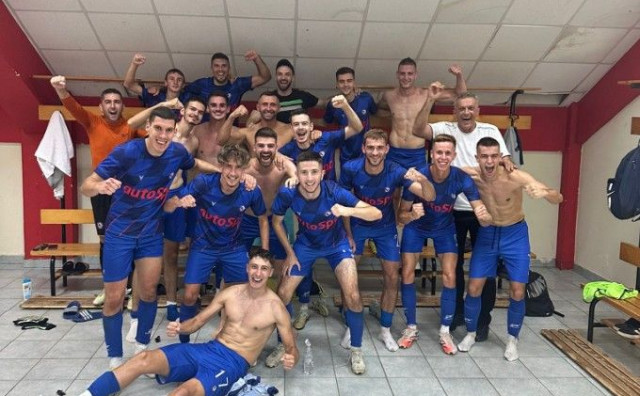 Kruševo u inboxu napadaju zbog grba, iz kluba objasnili što zapravo predstavlja