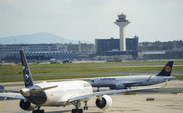 U Frankfurtu dronom iznad zračne luke upravljao Hrvat, uhićen je