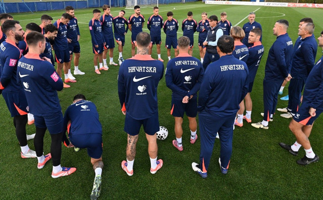 Hrvatska večeras protiv Češke, što je Dalić pripremio za ključni dvoboj?