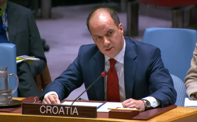 Hrvatska u UN-u naglasila što su problemi Bosne i Hercegovine