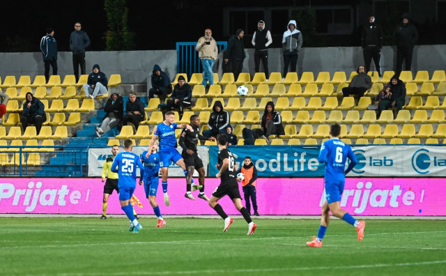 Derbi Posušja i Širokog Brijega bez pobjednika