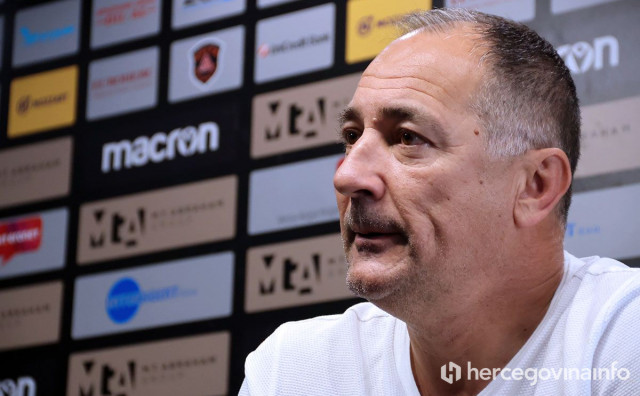 Nakon teškog poraza od Dinama iz Kijeva, Štimac napisao novi status: 'Idemo dalje plemići moji, Zrinjski do smrti'