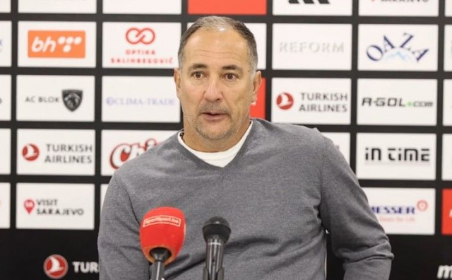 Štimac portalu SportSport: 'Neću vam ništa odgovoriti, ne interesirate me'