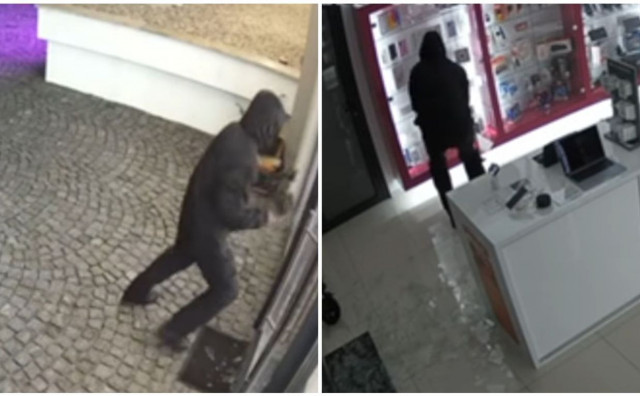 Policija uhitila pljačkaša mobitela iz Širokog Brijega, evo što je sve pronađeno