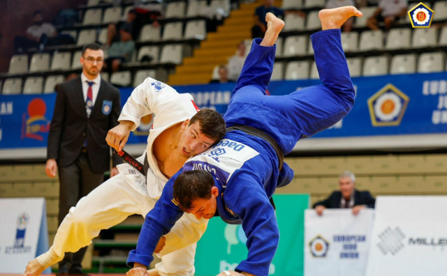 Mostar dobio prvog suca Svjetske judo federacije (IJF)