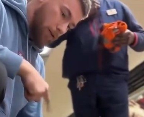 Hercegovački MMA borac spriječio krađu na londonskom metrou