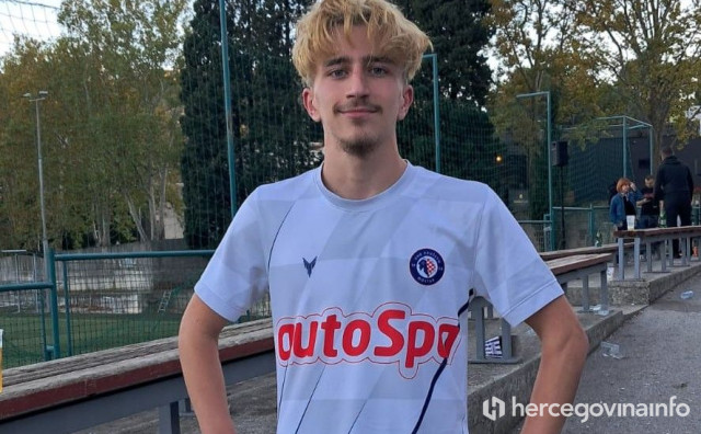 Heroj Kruševa je srednjoškolac Ivan Zelenika: 'Ne treba isticati pojedinca, a moj san je zaigrati pred punom Pecarom'