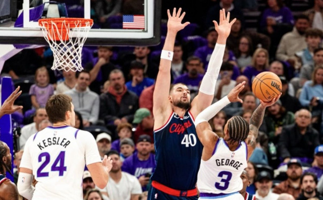 Zubac upisao nov double-double, ali su Clippersi doživjeli novi poraz
