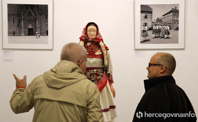 Izložba u Mostaru bila domaćin bogatog opusa narodne nošnje