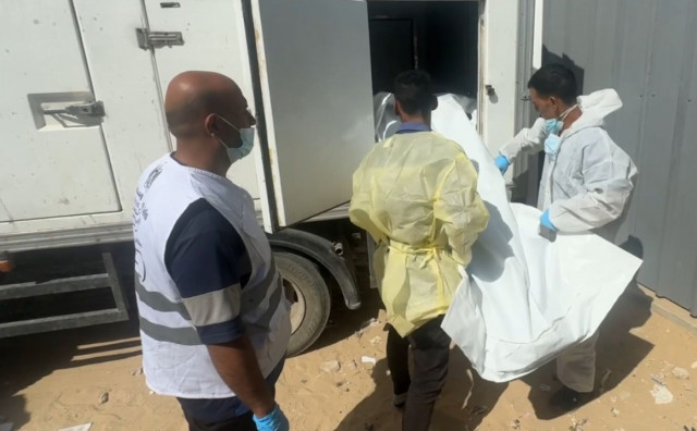 Izrael vratio tijela 15 Palestinaca, ukupan broj porastao na 165