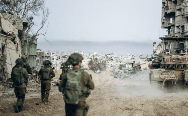 Izraelski avioni bombardirali Gazu