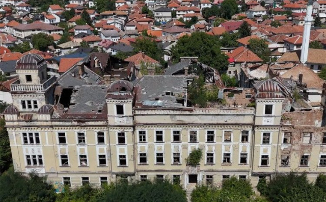 Čak 87 nacionalnih spomenika u BiH na listi ugroženih