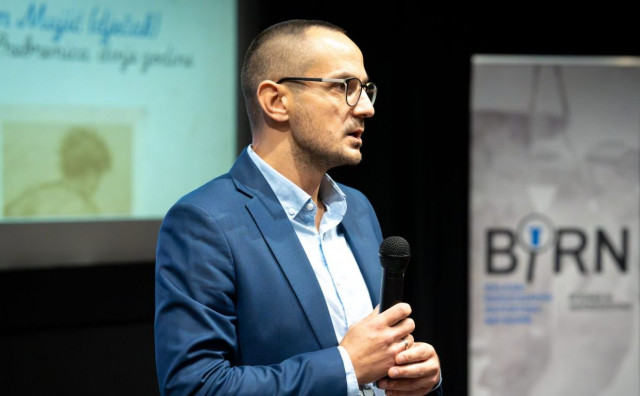 BIRN BiH predstavio Bazu nestale djece, još se traga za 400 djece nestale u ratu