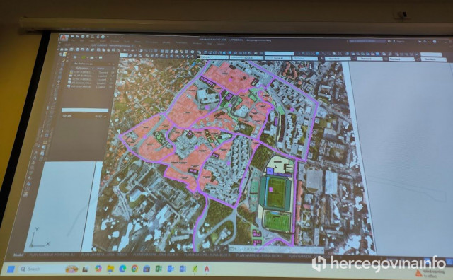 Burna javna rasprava: Može li Grad Mostar uopće donositi regulacijske planove i izdavati dozvole za gradnju?