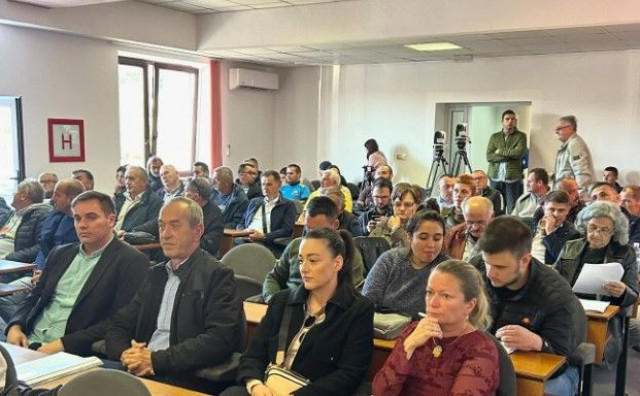 Održana javna rasprava o Nacrtu zakona o koncesijama HBŽ