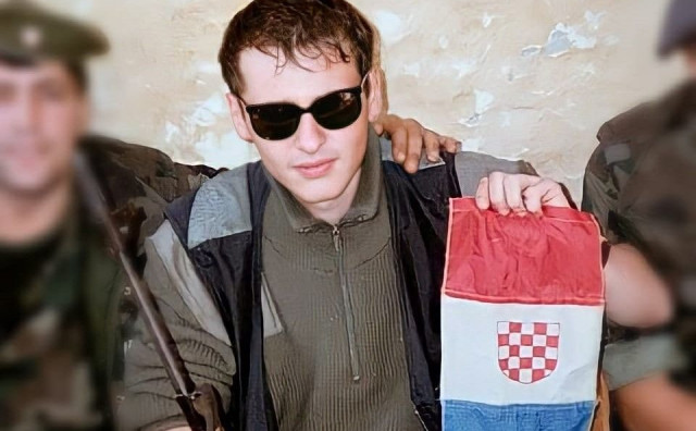 'Hvala Arkanu' – Hrvatska policija uhitila Vukovarca koji je na mrežama vrijeđao Jeana-Michela Nicoliera