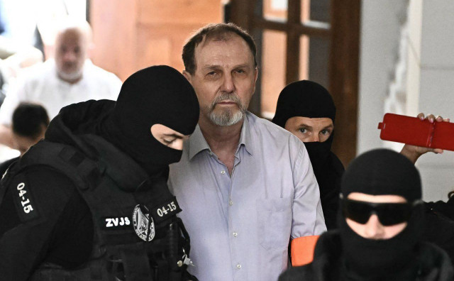 Atentator doznao kaznu za napad na slovačkog premijera Roberta Fica