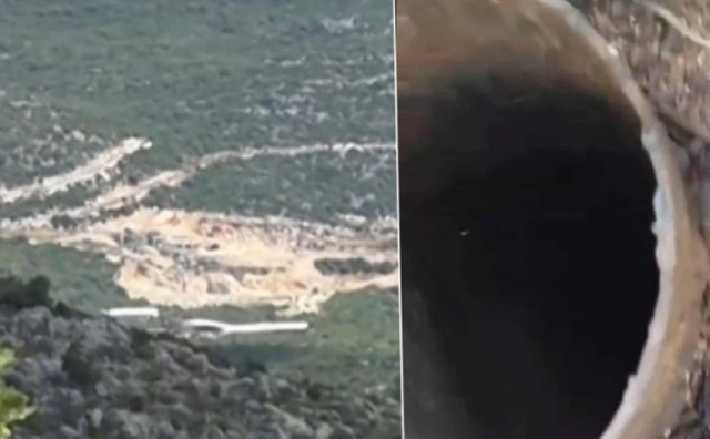 Sastanak zbog zabrinutosti: Kamenolom kod Ravnog prijetnja dubrovačkoj vodi