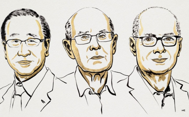 Znanstvenici iz Japana, Australije i SAD-a osvojili Nobelovu nagradu za kemiju