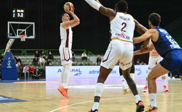 Košarkaši Bosne protiv Murcije, Muhamed Pašalić prvi put na čelu stožera