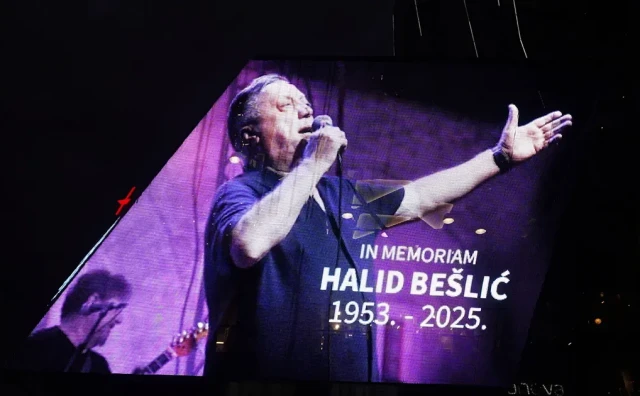 Vlada FBiH proglasila Dan žalosti povodom smrti Halida Bešlića