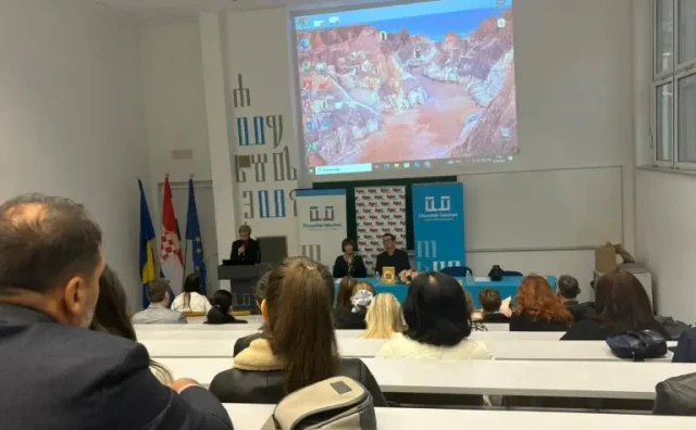 U Mostaru predstavljena knjiga 'Komunizam, nacija i demokracija' Damirke Mihaljević