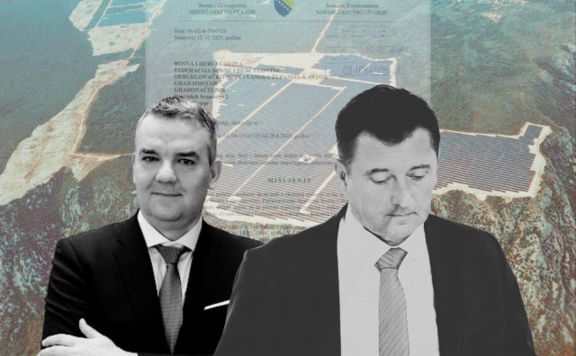 Bunoza dao mišljenje, Kordić dobio pokriće: Kako HDZ brani izdavanje dozvola i nelegalne prenamjene državnog zemljišta