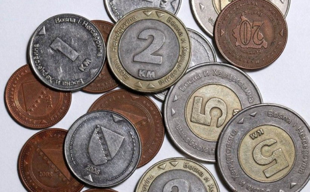 Kovanice maraka izrađivat će se u Hrvatskoj