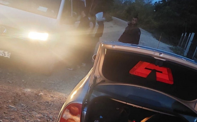 Državljanin BiH spriječen u krijumčarenju pet Kineza i jednog Afganistanca kod Posušja