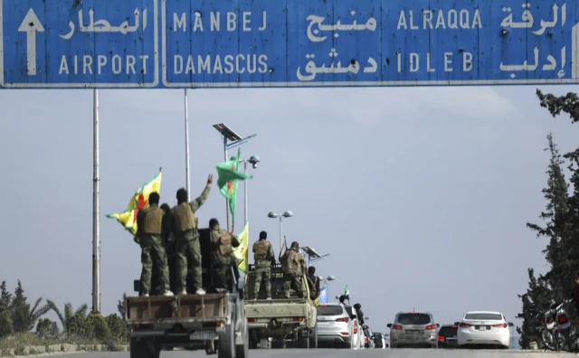 Izbili teški sukobi Kurda i sirijske vojske