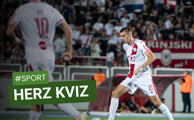 Odigraj kviz o Zrinjskom u Europi i osvoji posebnu majicu za utakmicu u Mainzu!