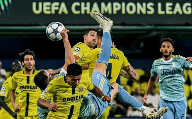 Uzbudljiva večer Lige prvaka: PSG dobio Barcelonu u 90. minuti, Monaco izbio bod Cityju, Juve i Villareal remizirali