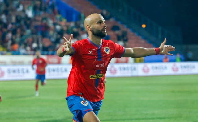 Luka Juričić: 'Najveća pobjeda nakon svega što sam prošao je da igram i zabijam'