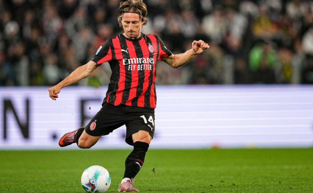 Talijani oduševljeni Modrićevom igrom u pobjedi Milana nad Interom