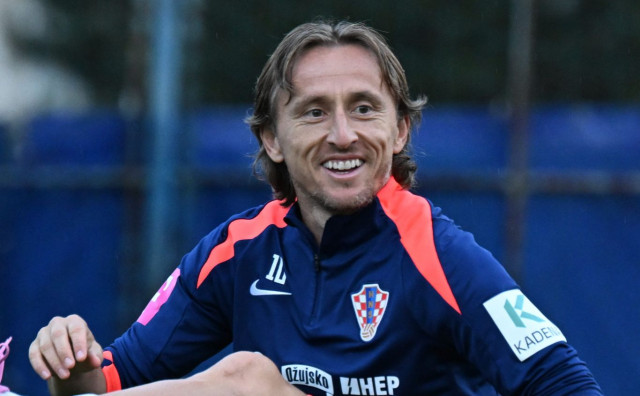 Česi o Modriću: Nogometaš kakvog želite imati u svojoj momčadi