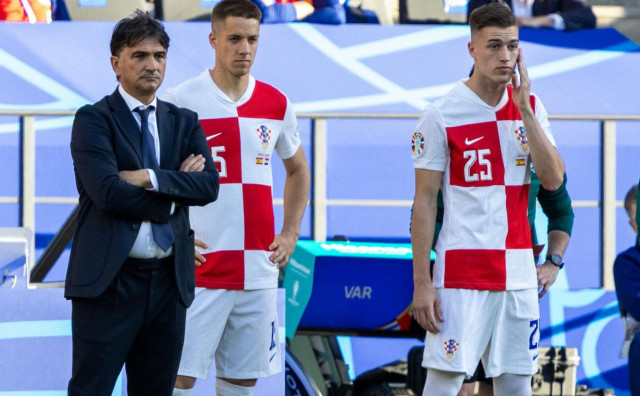 Prekrižen je zbog svadbe u Uskoplju, no vraća se u reprezentaciju