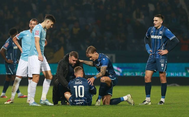 Katastrofalne vijesti stigle za FK Željezničar