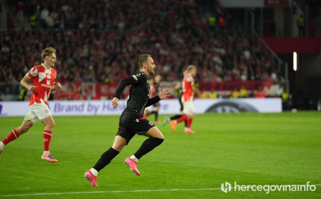 Zrinjski poražen od Mainza, crveni karton Savića otežao Plemićima