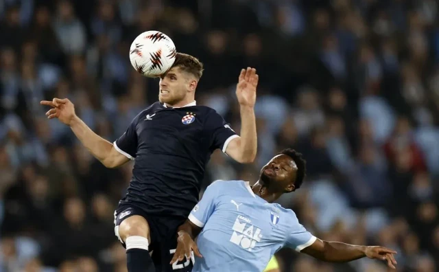 Dinamo do boda kod Malmoa u 96. minuti