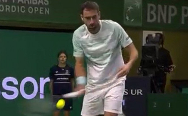 Pogledajte rijetko viđen potez Marina Čilića