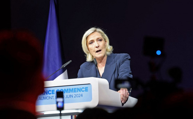 Marine Le Pen zabranjeno političko djelovanje