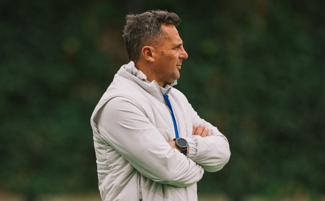 Dinamo donio odluku oko trenera Kovačevića
