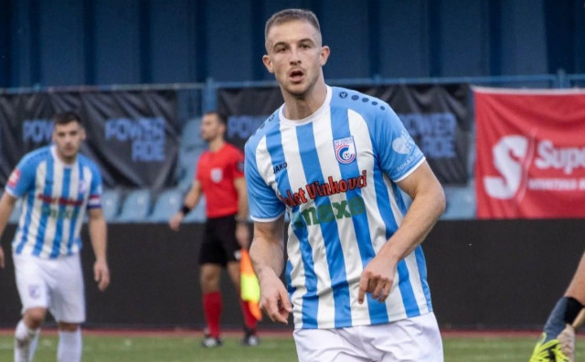 Čitlučanin fenomenalno pogodio mrežu Hajduka, no pogodak mu je poništen zbog zaleđa