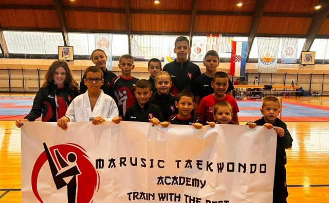 Članovi mostarske akademije osvojili deset medalja na Livno Openu 2025.